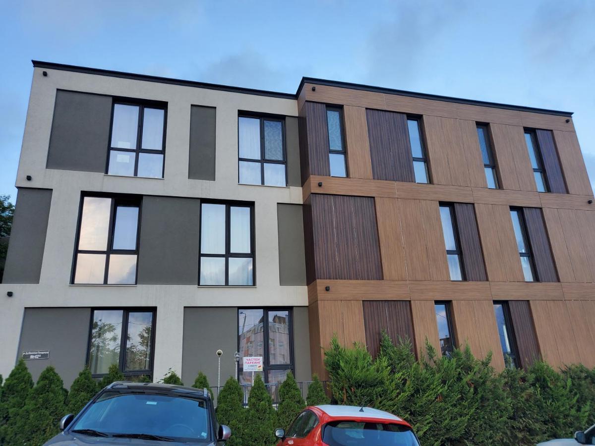 Апартамент Св. Никола Varna Exterior photo